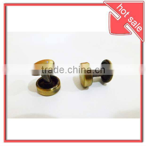 leather rivets,rivets for leather bags/belt/shoes