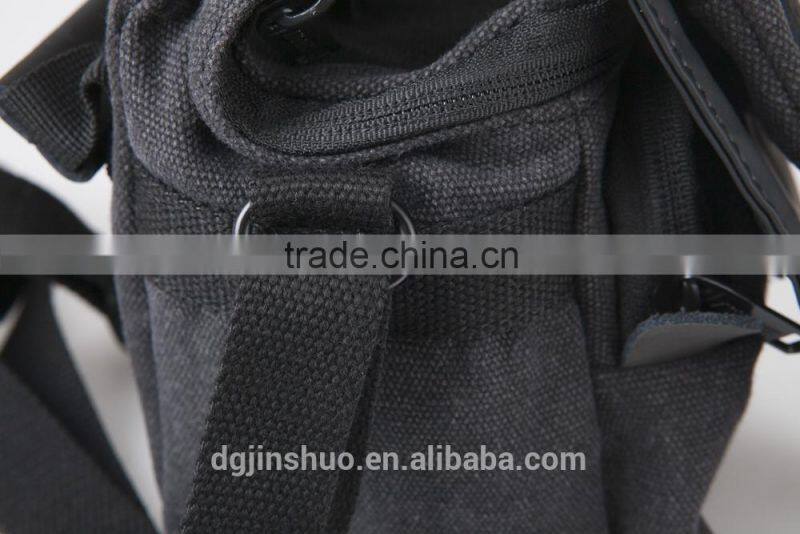 Caden Waterproof Canvas Dslr Camera Mini Shoulder bag