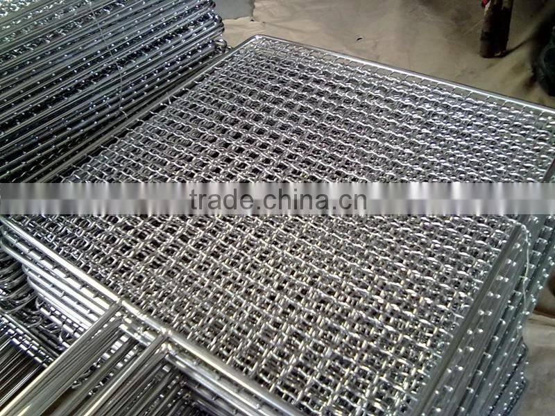 Barbecue Grill Wire Mesh from China Anping Factory
