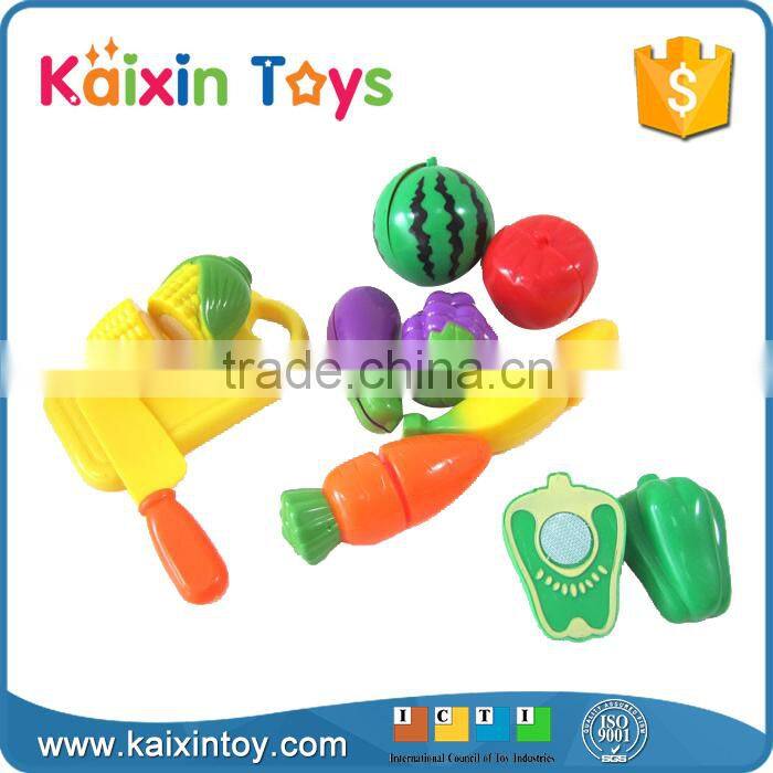 37PCS Kids Role Play Plastic Kitchen Play Set