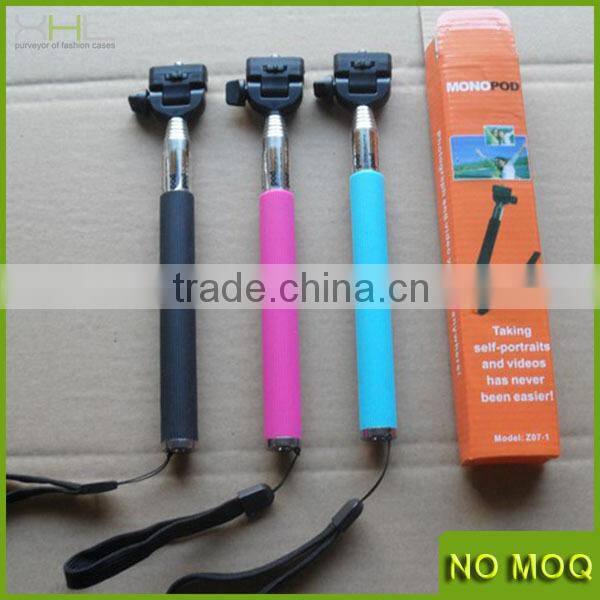 SNAPSHOT Handheld Monopod selfie holder selfie stick for iphone samsung ipad