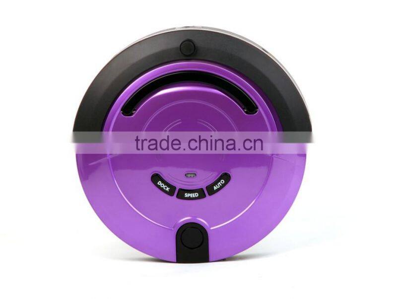 KRV209 Intelligent household robot vacuum cleaner Automatic vacuum cleaner