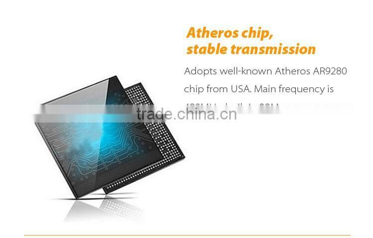 7km 5GHz Outdoor Audio Video Transmitter and Receiver CPE