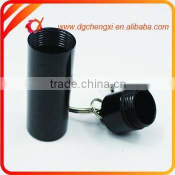 Cyan Decorative Flat Bottom Bottle/ New High Quality Portable/ printing logo