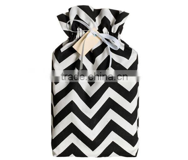 2016 Costomized Fabric Wedding Gift Bag Cheap Made In China