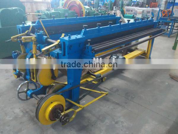 Hot sale hexagonal wire net weaving machine manufacturer