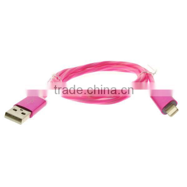 Wholesale Retractable USB Cable, Micro 2.0 USB Cable for Android Phones, for iPhone 6 USB Cable