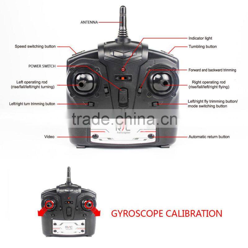 Outdoor FQ777 918C profesionales quadcopter UAV RTF Hobbies rc quadcopter with HD Camera