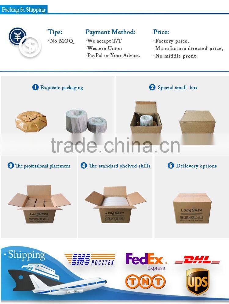 cartridge seal,pump mechanical seal,China manufacturer HFGF-22