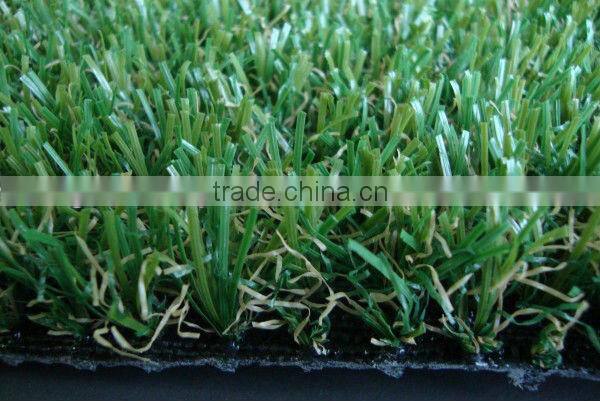 Artificial landscaping grass
