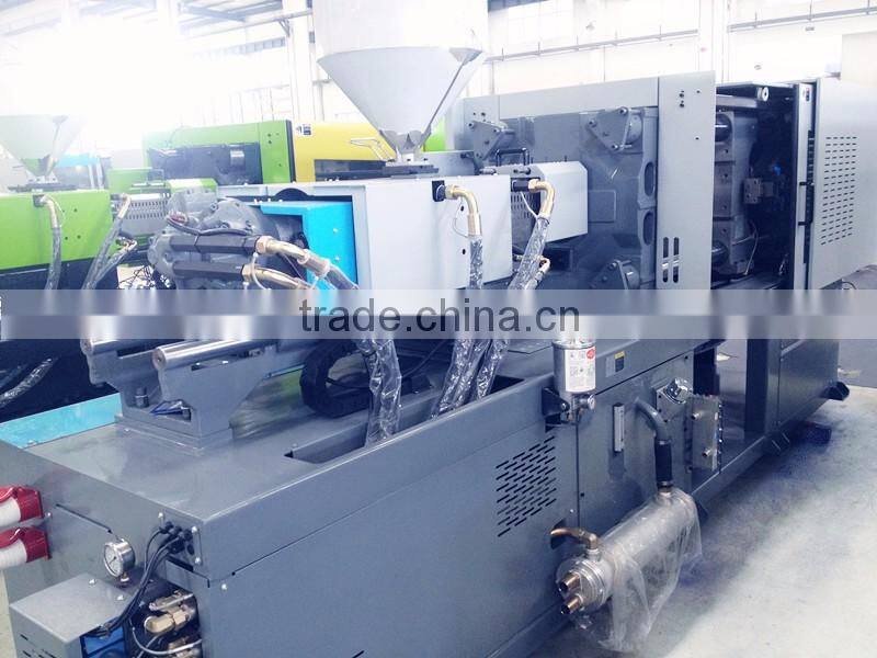 ZX-170 disposable air cup injection molding machine with servo motor