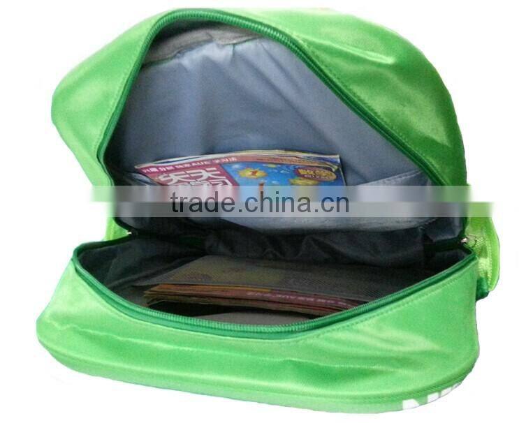 snoopy 3D buttfly EVA school bag