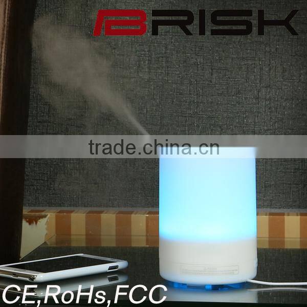 Essential Oil Ultrasonic Air Humidifier Aromatherapy Diffuser