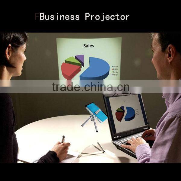 2016 Hot Sale High Quality Mini Projector For Phone