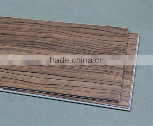 Anti cigarette and moisture proof wpc indoorl flooring board