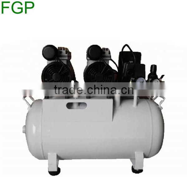 Silent best seller oil free air compressor silent breathing air compressor used