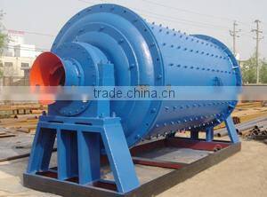 CE Approved Grinding Ball Mill From Baichy Machinery