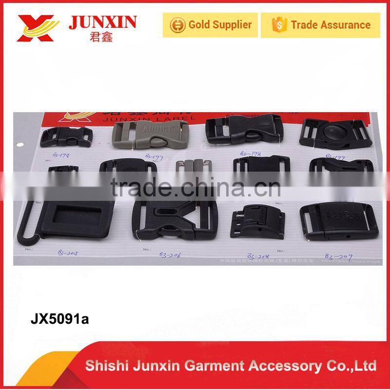 wholesale the black buckle by China fujian manufactuer