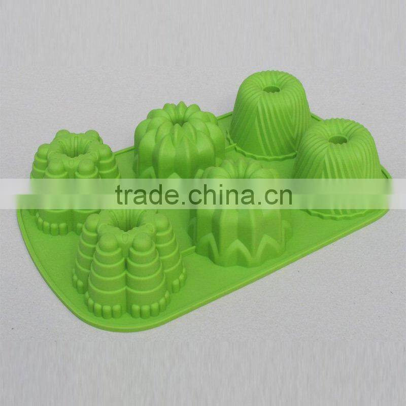 Silicone Cake Form