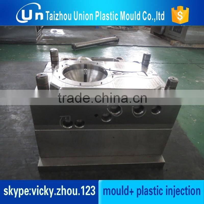 plastic mesh Mould