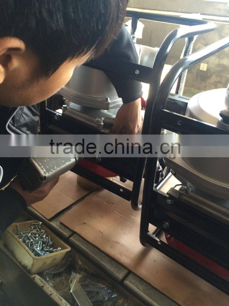 Gasoline Hydraulic Pump Gasoline Engine Water Pump for Dewatering & Irrigation