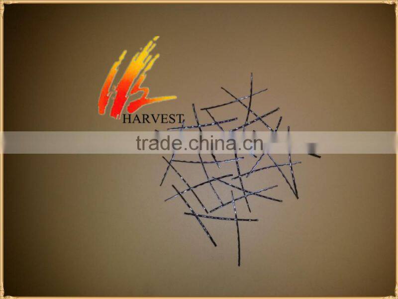 Refractory stainless steel fiber S-430/30/.50SP