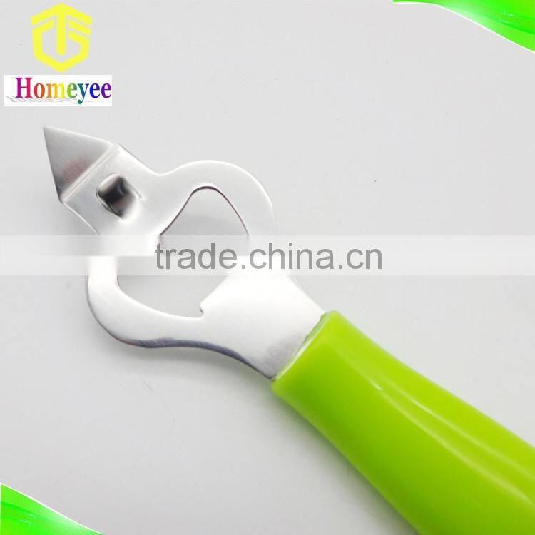 Multi Functional manual can opener with pp handle