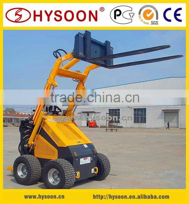 HY380 skid steer mini bulldozer for sale
