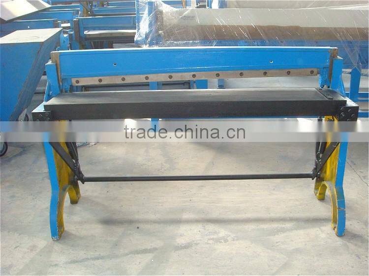 metal sheet cutting machine/ hand shearing machine