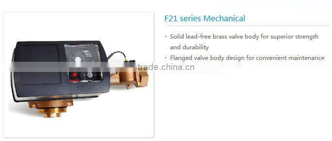 Fobrite F21 Series Valve
