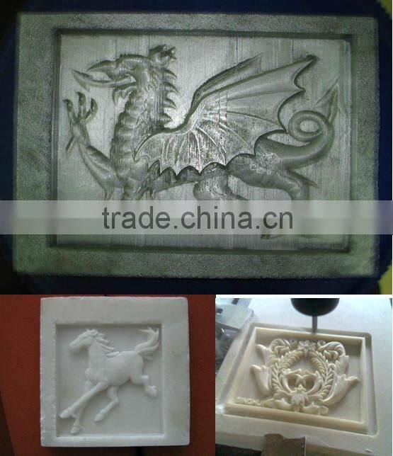 small stone engraving cnc router with high z axis