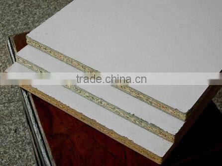 12mm/16mm melamine particle board/chipboard