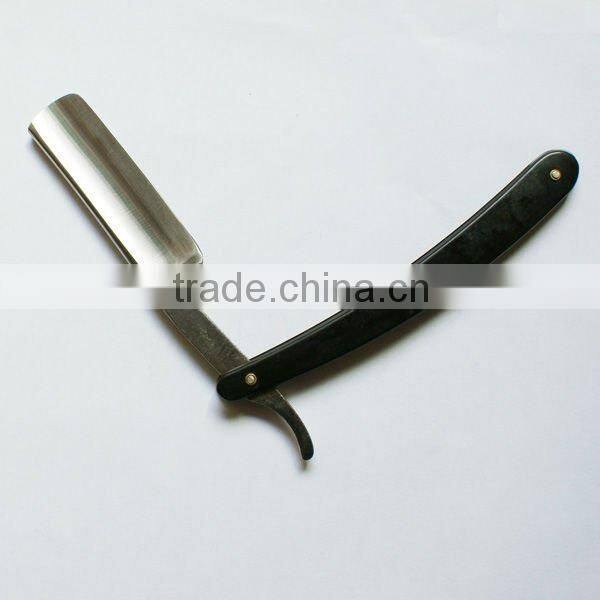 hair salon razor&blade,stainless blade&razor