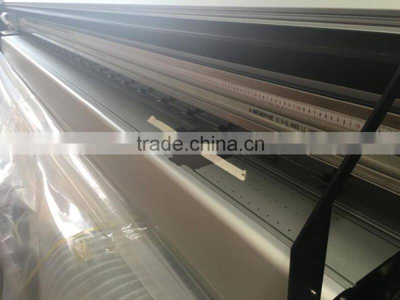 3.2m Galaxy Eco Solvent Plotter UD-3212LD With DX5 Print Head F186000