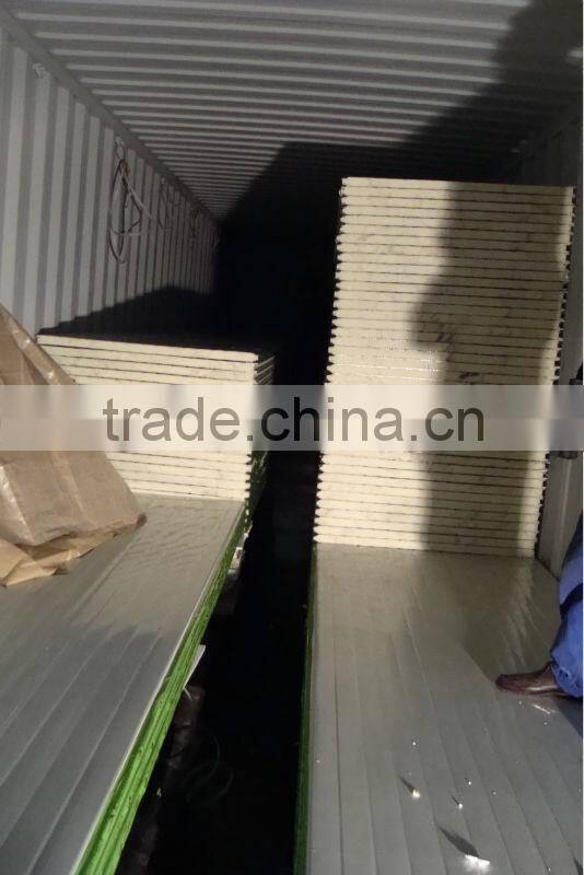 PU sandwich panel producer /pu sandwich panel / sandwich panel / polyurethane sandwich