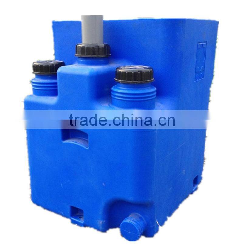 Green food grade salted barrels brewing cylinder for processing customized, professional plastic manufacturer