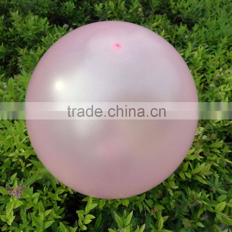 2016 China hot sale latex globos inflatable balloon