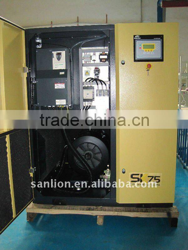 varible frequency air compressor