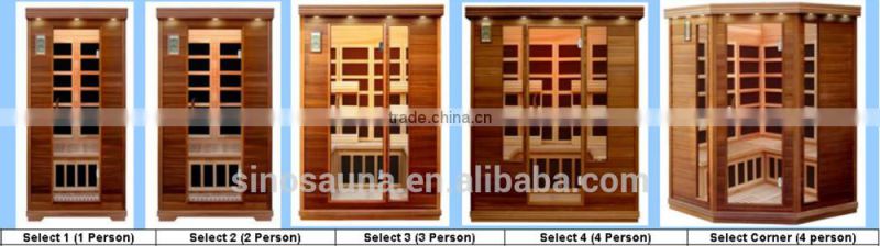 Weight loss slimming beauty salon equipment home steam sauna room