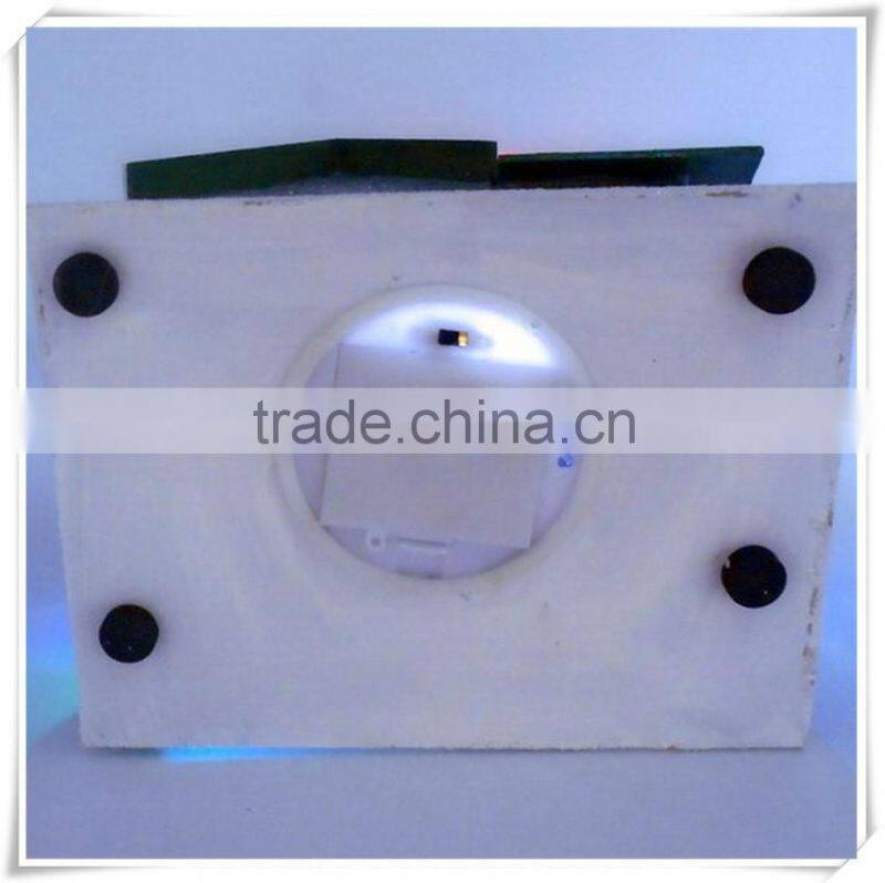 china supplier handmade wholesale christmas lighting, christmas paper house lighting