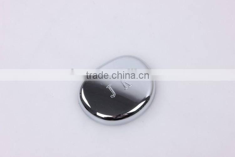 8 Pcs Glass Button ABS Chrome Used For Starex 2004 Accessories