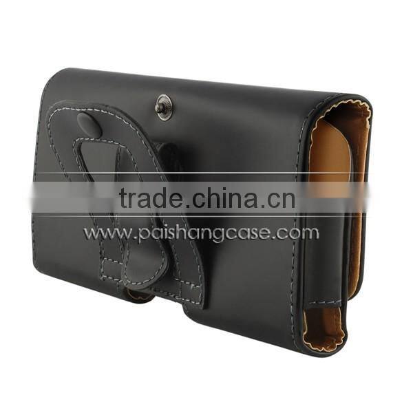 holster belt clip pouch leather case cover for 5G size