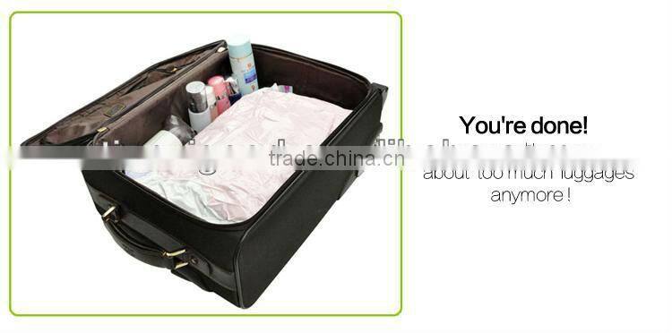 Wenbo vacuum bag for clothes or bedding
