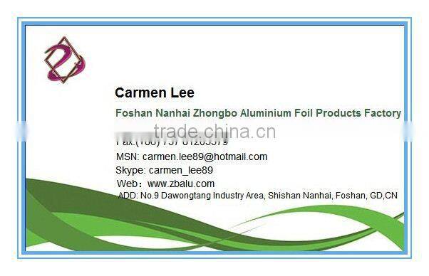 Disposable Aluminium Foil Korea BBQ Grill Pan C099