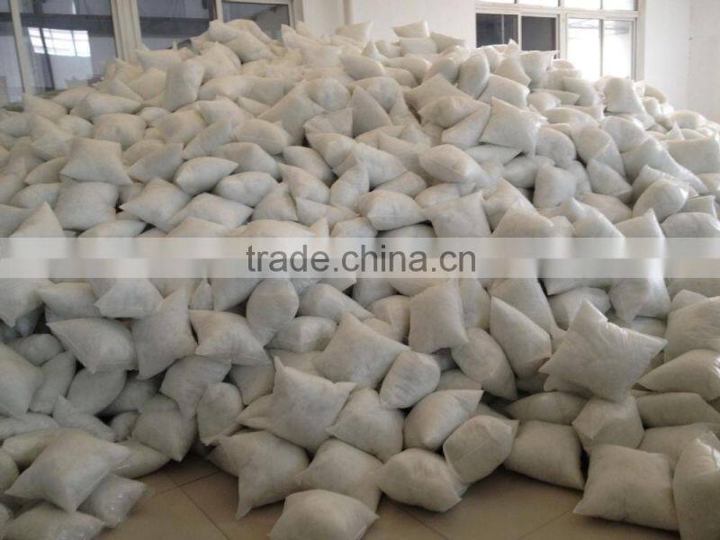 ML-PL-0029 disposable pillows with white 3D cotton