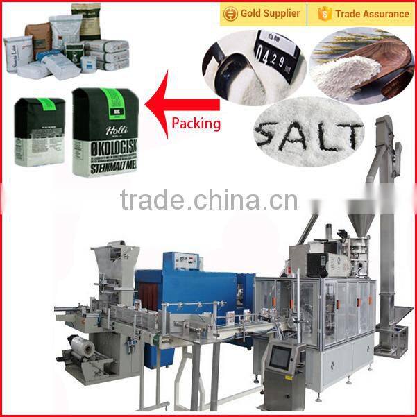 1kg 2kg paper bag sugar packaging machine