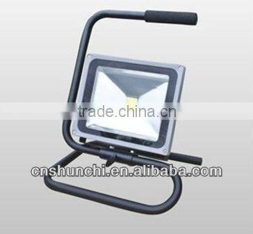 rechargeable LED floodlights