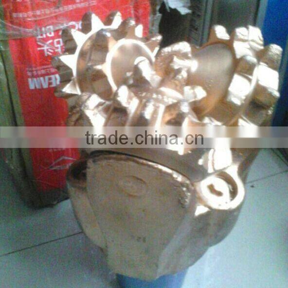 5 7/8" square hole drill bit for oil