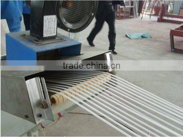 Pelletizer / Plastic recycling machine for granulation / granulator