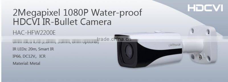 1080P 2 megapixel hd-cvi dahua camera